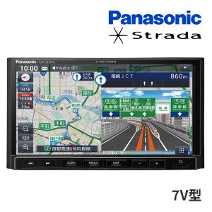 Strada CN-E330D パナソニック ストラーダ 7V型 カーナビ ワンセグ/CD