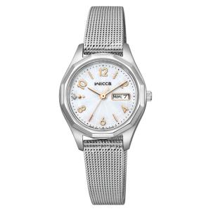 wicca（ウィッカ） ソーラーテック スワロフスキー レザーバンド