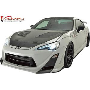 MAX ORIDO×AKEa フロントオーバーフェンダー TOYOTA ZN6 86 ハチロク