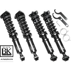 クラウン 【M's】 トヨタ 18 (GRS180/182/184) AIMGAIN BLACK DAMPER