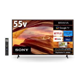 BRAVIA ソニー 4K液晶テレビ 43インチ ブラビア X80Lシリーズ 4K
