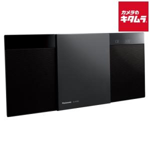 Panasonic（パナソニック） コンパクトステレオシステム シルバー SC