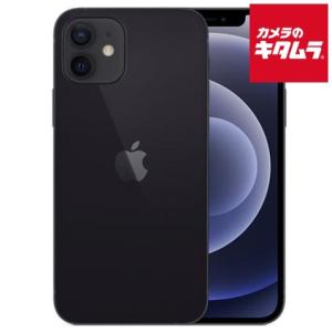 iPhone 12 iPhone12 64GB ブラック SIMフリー 中古 本体 良品 スマホ 7