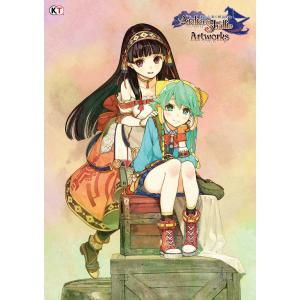世界樹の迷宮X 公式パーフェクトガイドDX/攻略本(GUIDE)/中古