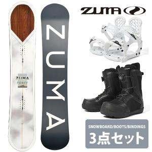 2026年3月】zuma（スノーボード セット）のおすすめ人気ランキング