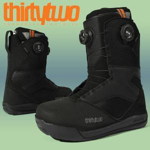 thirtytwo（サーティーツー） スノーボードブーツ ひもタイプ メンズ