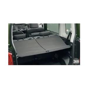 タント (ZUT)バックドアガーニッシュ(ブラック)「ダイハツ純正用品