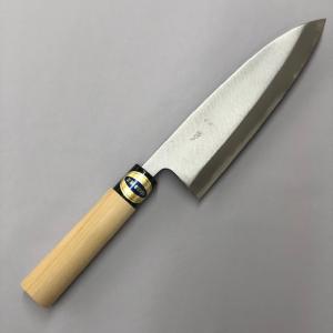 和包丁 出刃包丁 堺宗一 霞研 18cm（納期確認 要） : 玄助 - 通販