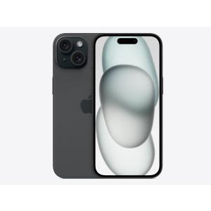 iPhone ☆Appleストア版 国内正規SIMフリー iPhone15 256GB ブラック