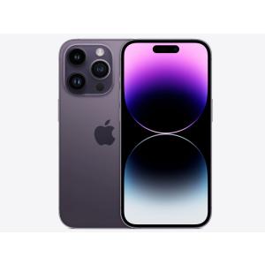 Apple Apple iPhone 14 Pro Max 512GB スペースブラック MQ9F3J/A SIM