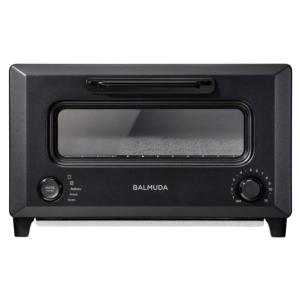 BALMUDA The Toaster オーブントースター ブラック K11ABK K11A-BK