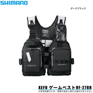 シマノ（SHIMANO） 【目玉商品】シマノ デタッチャブルアクトベスト VF