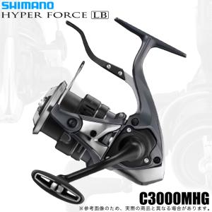 BB-X (取寄せ 3月末頃メーカー生産予定) シマノ 23 デスピナ C3000DHG