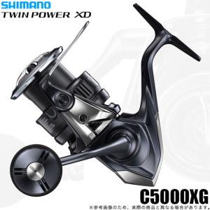 シマノ（SHIMANO） 24 ツインパワー C3000XG スピニング リール n〇