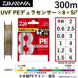 DAIWA（ダイワ） ダイワ/DAIWA UVF ソルティガ デュラセンサーX8＋Si2