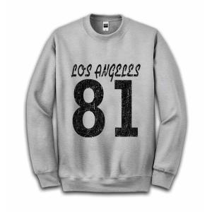 フロリダ カレッジロゴ】メンズ スウェット スエット トレーナー : FOX