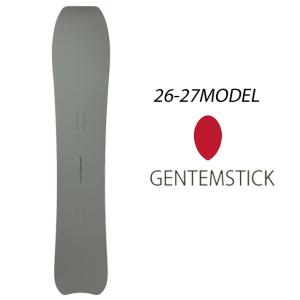 genten（ゲンテン） 予約 26-27 GENTEMSTICK ゲンテンスティック