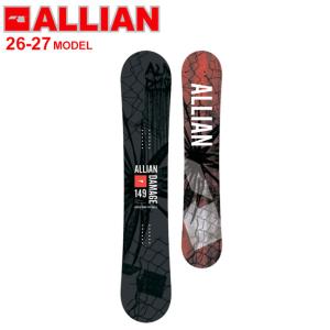 ALLIAN（アライアン） 25-26 ALLIAN スノーボード PRISM LTD プリズム