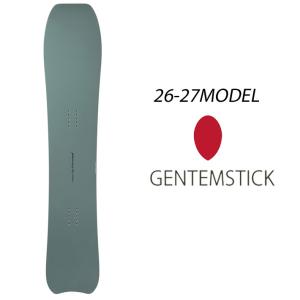 genten（ゲンテン） 予約 26-27 GENTEMSTICK ゲンテンスティック XY