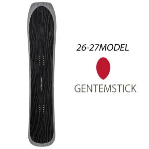genten（ゲンテン） 予約 26-27 GENTEMSTICK ゲンテンスティック BABY