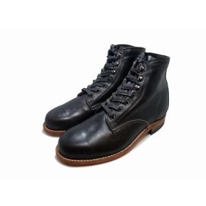 ウルヴァリン 1000マイル・アディソン・ウィングチップ・チャッカ