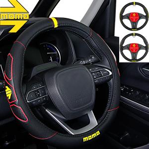 MOMO W16CBSJ チューニング マットブラック カーボンブラック Sサイズ