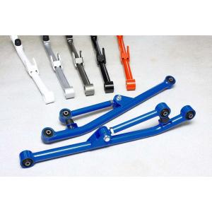 ジムニー リーディングアーム ダウンブラケット 左右セット JB23 JB33