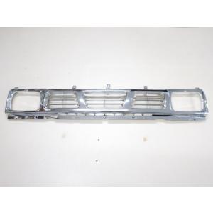 純正 未使用 ダットサントラック D21 前期 用 グリル : ファインオート