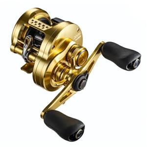 シマノ カルカッタコンクエスト 201XG レフト / SHIMANO 22 CALCUTTA