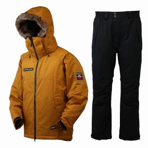 訳あり】マズメ 防寒服アウター ROUGH WATER ALL WEATHER SUIT レッド