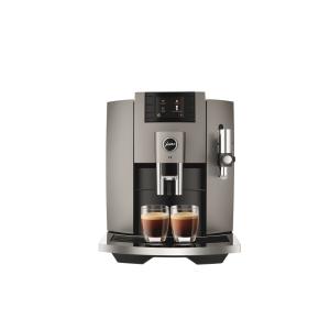 jura E8 JURA ユーラ Dark Inox 全自動エスプレッソマシン 全自動