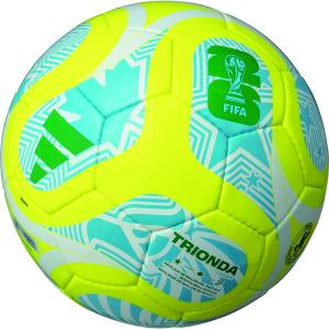 adidas（アディダス） サッカーボール アル・リフラ リーグ 4号球 水色