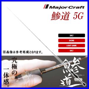 Major Craft（メジャークラフト） 鯵道 5G AD5-S582UL/AJI 【中型商品