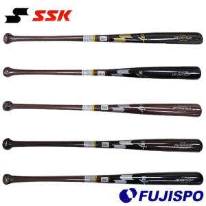 エスエスケイ 硬式木製バット 84cm bfj 巨人 岡本和真型 プロエッジ