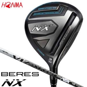 HONMA GOLF（本間ゴルフ） 本間ゴルフ（HONMA）（メンズ）ベレス NX