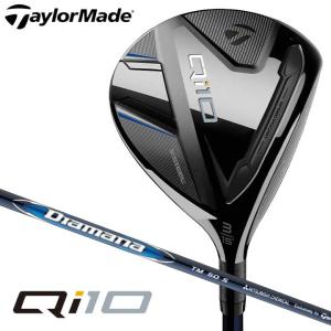TaylorMade（テーラーメイド） ゴルフ Qi10 フェアウェイウッド