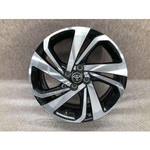 新車外し！1本☆トヨタ ライズ Z グレード 純正 ホイール 17インチ 17