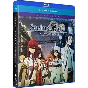 STEINS;GATE コンプリート Blu-ray BOX スタンダードエディション - 最