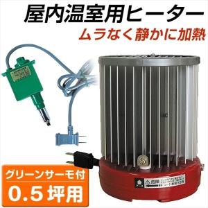 昭和精機工業 パネルヒーター 200W サーモ無し 増設用 SP-200 [園芸