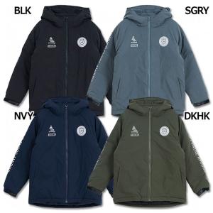 SVOLME（スボルメ） 中綿ウォームジャケット ブラック 25AW 1254-59404