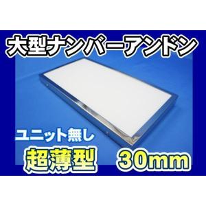 ジェットイノウエ 12V24VLEDユニット付ステンレスワンマン