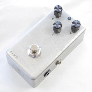 KGR Harmony BASS DRIVE ベース用歪み＆プリアンプ エフェクター自作