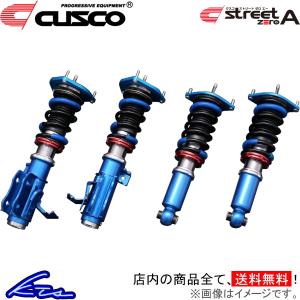 クスコ（CUSCO） インプレッサ GVB GVF 車高調 ストリートゼロA 692