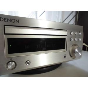 DENON（デノン） DENON UD-M31 〓 小生意気 03年製デノンのCDアンプ