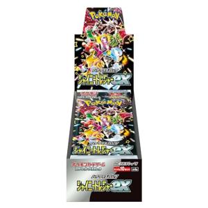 シュリンク付 BOX] ポケモンカードゲーム ソード&シールド ハイクラス