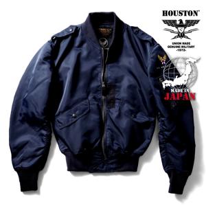 HOUSTON（ヒューストン） 5L-2BX L-2B FLIGHT JACKET / L-2B フライト