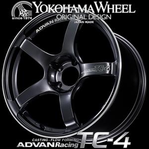 ADVAN アドバンレーシング TC-4 9J-17 ADVAN Racing TC‐4 17インチ