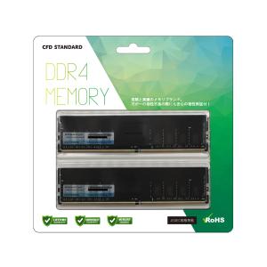 Transcend（トランセンド） デスクトップ用メモリ Transcend 32GB DDR4
