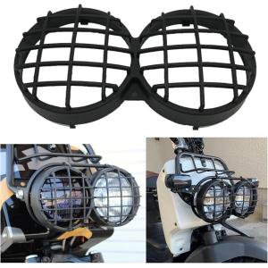 ヘッドライトリム セット インナーリム付き 180mm ゼファー400 χ カイ