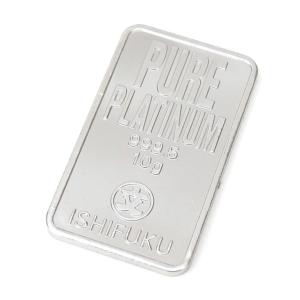 田中貴金属ジュエリー インゴット 10g プラチナ 田中貴金属 人気 公式